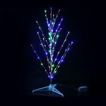LED 1m 1.2m 1.4m 조형트리 크리스마스트리 전구 램프, 상세페이지 참조