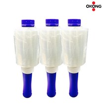 작은이삿짐 기스방지 미니 스트레치필름 3p 랩핑지 필수템 공업용랩 랩, 1개