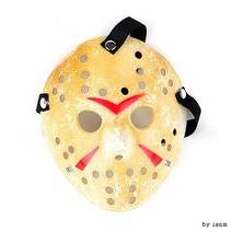 현모양처 무료배송제이슨가면 할로윈가면, 상세페이지 참조