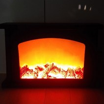 KDO903941LED 벽난로 모형, 단품
