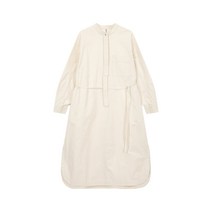 [STUDIO TOMBOY] 차이나넥 롱 원피스_크림 9103441921