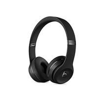 Beats Solo3 무선 온이어 헤드폰 - 블랙(리퍼제품), Matte Black_Core Collection