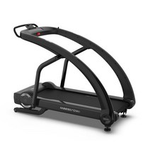 이고진 런닝머신 ST01A 블랙 자동 무동력 겸용 트레드밀