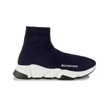 발렌시아가 20SS 587286 W1702 4005 스피드러너 스니커즈 네이비화이트블랙 남성 슈즈 TEO 20SS58 7286W 17024005