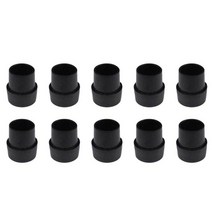 10pcs 트램폴린 발 패드 트램폴린 고무 커버 점프 침대 플라스틱 매트 미끄럼 방지 매트 음소거베이스 파이프 커버 액세서리, 협력사, 발 덮개