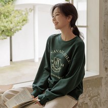 뮤티드 데일리 쭈리맨투맨