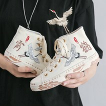 누빔 예식 생활 폐백 남자한복신발 포인트 플랫폼 꽃신 슬립온 스티치 결혼식