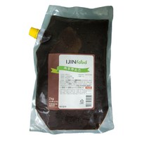 아이진푸드 대용량 흑후추소스2kg 가성비 끝판왕 매콤한 스테이크소스