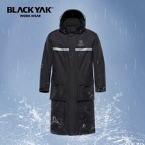 블랙야크 남자우비 레인코트 배달 등산 아웃도어 판초