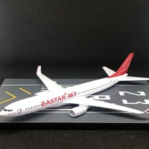 [베스트몰] 이스타 항공 Eastar Jet 합금모형 여객기조종사파일럿 #748EA, 쿠팡 본상품선택