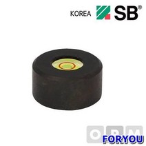 ForU68 에스비 정밀라운드바이알 수평기 배관자재 공구 소모성자재 사무용품 안전용품