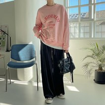 디어제인 루즈핏 스판 벨로아 팬츠 v00023