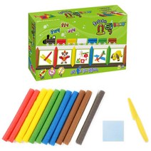 문구랑만들기랑 플레이콘 3000 스틱플레이콘