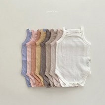 아동 키즈 어린이집 형제룩 남매룩 등원룩 유아옷 아동복 퐁퐁민소매수트