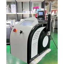 핸드미싱기 전문 Picosur 색소 제거 1064nm 532nm 1320nm Q 스위치 피코 Nd Yag 레이저 문신 피코세컨드 기계, 110V+Eu 플러그