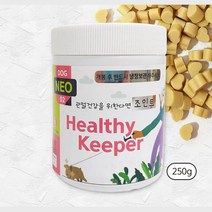 관절건강용 초록잎홍합 애견영양제 애완 슬개골 뼈 약