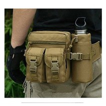 당일치기 가벼운 소형 미니 경량 등산 등산용 자전거 라이딩 트레킹 남녀공용 방수 슬링 힙색 배낭 허리 가방 백팩 백, 힙색허리가방 블랙