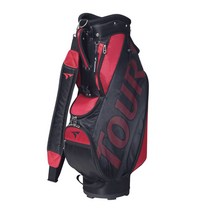 브리지스톤 캐디 골프 백 투어 스테이지 CBTV26 레드, .