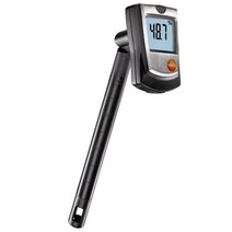 testo 605 H-1 온도 습도 노점 측정기 구매 검교정 성적서 포함 발송 KOLAS성적서