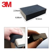 종이 사포 샌딩 빼빠 샌드 페이퍼 고운 거친 연마용, 중간연마