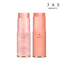 [KT알파쇼핑]쟈스(jas) 콜라겐 멀티밤+키스밤