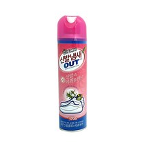 신발속 악취제거 산도깨비 신발냄새 탈취제 370ml, 신발냄새아웃 1개