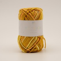 리코루미 프린트DK, 57.5m, 2.Mustard Mix