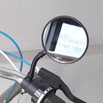 자전거백미러 자전거거울 자전거반사경 전동킥보드백미러