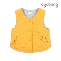 아가방 올리버조끼 YELLOW 01N12130287