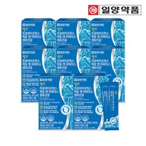 일양약품 멀티 프로바이오틱스 락토바실러스 비피더스 유산균 8박스, 60g x 8개