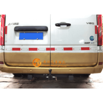 U자형 차량 견인고리 자동차 견인용 후크 튜닝 용품, 솔리드 U후크 리어 범퍼