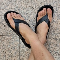 깔끔 실내외 겸용 커플 슬리퍼 푹신푹신 방수 남녀공용 심플 샌들