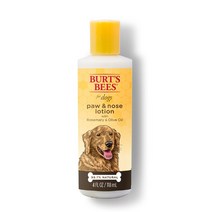 강아지 로션 버츠비 포앤노즈 로션 4oz 보습 갈라짐완화 피부보호 발바닥 코, 버츠비 포앤노즈 로션 4온즈