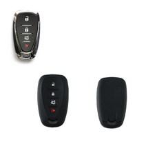 가성비 차키 실리콘 스마트키케이스 쉐보레 생활방수가능 키충격방지