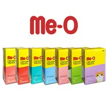미오크리미 고양이 츄르 간식 15g x 10개입, (닭고기&닭간 15g x 10개)