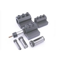 CNC 선반 공구 슬리브 내부 감소 가이드 D25D32D40 시트 변환, 08 D20-16mm