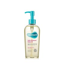 더마비 데일리 모이스처 바디오일 프레쉬 피치향, 200ml, 1개