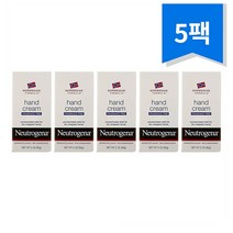 Neutrogena 뉴트로지나 핸드크림 포뮬라 56g 5개 Hand Cream Norwegian Formula