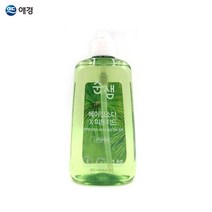 편백나무 설거지 주방세제 1kg 플라스틱 펌핑 용기 5개입 1세트, 1개