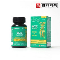 일양 바디팻 가르시니아 녹차카테킨, 2. 녹차카테킨 4주분