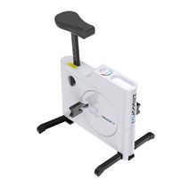 실내자전거 홈핏 홈트 트레이닝 스피닝 다이어트 헬스, 하얀색