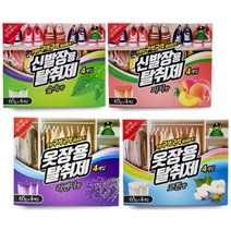 [환타지아] 신발장용 옷장용 탈취제 신발장 옷장 다용도 냄새제거 _ 2108EA, 환타지아 쿠팡 숲속향