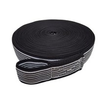 나이스본 고리 탄력바 화물바 화물차용품 트럭바, 50mm X 25M 고리 탄력바, 1개