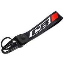 2022 혼다 CB650R CB500F CB125R CB300R CB1100 CB1000RNew 오토바이 키 커버 케이스 쉘 자수 배지 열쇠 고, 11 KCR Red