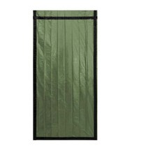 비비색 백패킹 1인용 소형 비박 미니 텐트비상 생존 슬리핑 백 방수 하이킹 캠핑 장비 열 Bivy 색 응, 03 육군 녹색