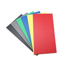 [크리앤조이]포맥스 5Tx20x600mm (칼라), 상세설명 참조, [6489350]회색