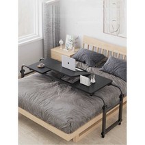 침대 노트북 테이블 독서 베드트레이 태블릿 침대책상, F