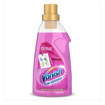 Vanish 배니쉬 바니쉬 옥시 어드밴스 컬러 색깔옷 얼룩 제거 젤 세탁세제 750ml