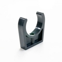파이프 블라켓 홀더 U형 파이프 고정 PVC 지지대 DN40 2팩(10개), 상세페이지 참조