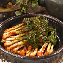 [권상순김치] 쪽파김치 - 25년이상 경력 김치장인의 손맛, 쪽파김치 5kg